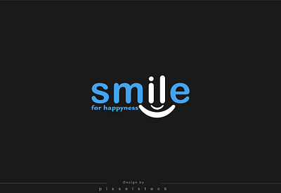 smile logo logo logo design