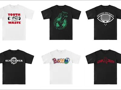 I will make a awesome streetwear logo design for your brand branding design graphic design illustration logo typography vector