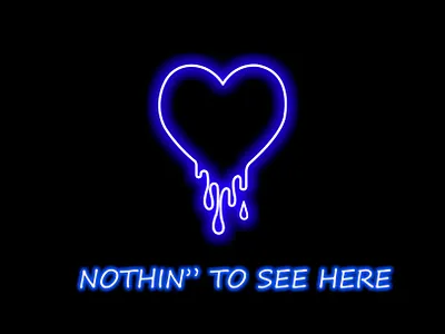 Neon Wallpaper graphic design ui vector