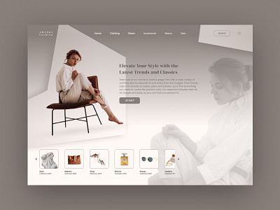 Website design: landing page home page ui design figma landing page ui ux web design