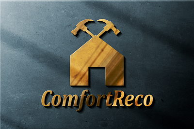 Construction company logo design adobe illustrator adobe photoshop beautiful branding color company construction contrast design graphic design illustration logo logo design