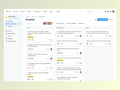 Ticket raising dashboard 3d animation branding graphic design logo motion graphics ui