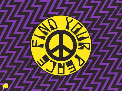 untitled design doodle graphic design peace tiny buffalo vector