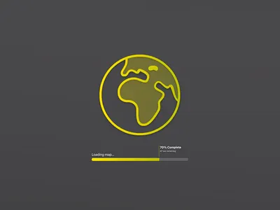 Progress Bar bar design desktop loading progress bar ui web