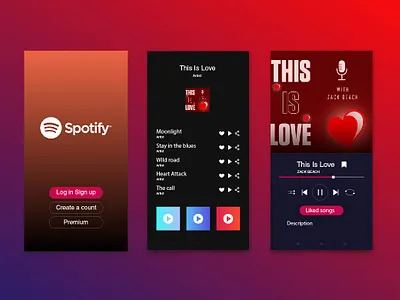 Spotify - Podcast Cover Design adobe photoshop cover design design podcast cover graphic design graphics podcast cover podcast cover art podcast cover art spotify spotify ui