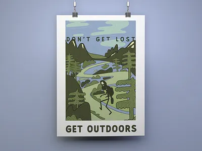 NRTA Poster/merch Illustration illustration poster