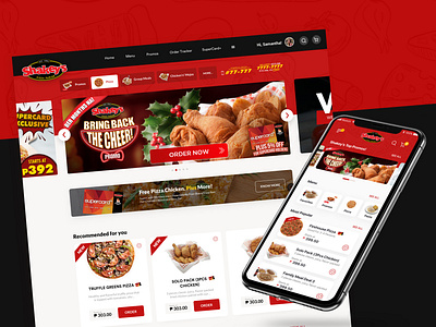 Shakey's Super App | Food Delivery Service