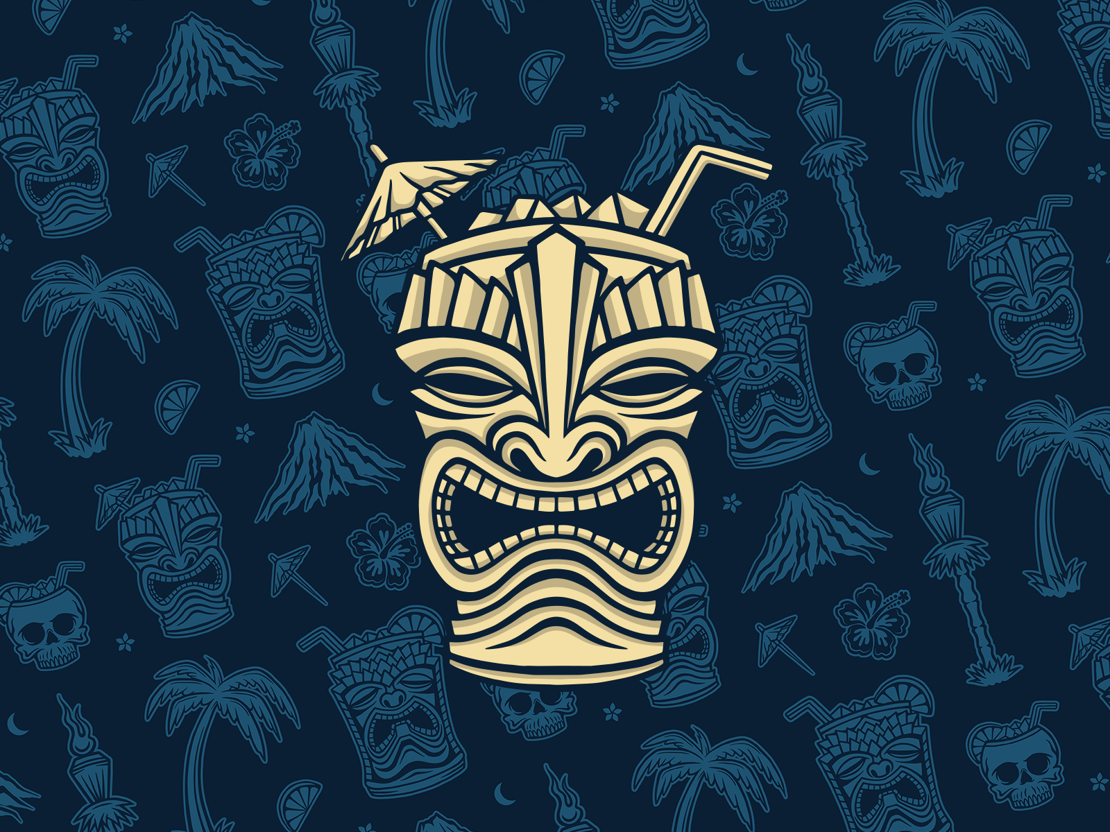 SPY+ Snow Goggle | Chris Rasman bradford bradford design brand design branding chris rasman freaky tiki hawaii hawaiian art illustration logo snow snow goggle snowgoggle tiki tiki pattern tikiart