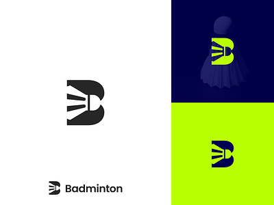 Badminton badminton badminton logo branding creative creative logo design euro badminton identity lettering logo logo design logotype minimal modern logo racket shuttlecock simple logo sport logo symbol typography