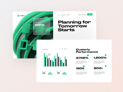 Lendtable landing page/dashboard design dashboard design infographic ios landing page layout pitch pitch deck presentation product slide ui ui design ux ux design web web design web page webdesign website