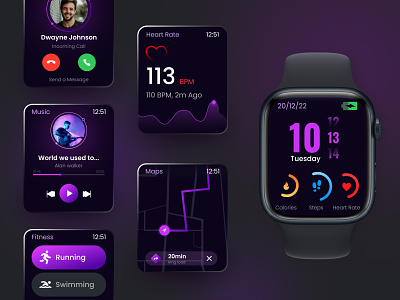 Smart Watch - Designing applewatch bmv system integration bmvsi device mobileapp smartwatch smartwatchdesign smartwatchtech smartwatchui smartwearables systemintegration techdesign techinnovation techwearables ui watchappdesign watchdesign wearabledesign wearabledevices wearabletech