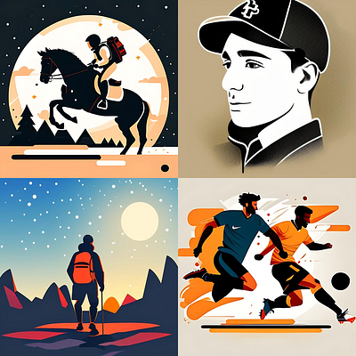 vector art - people flat illustration flat vector illustration vector vector art