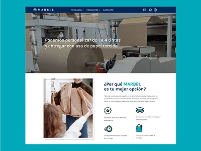 Marbel wordpress