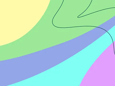 background abstract pastel color illustration