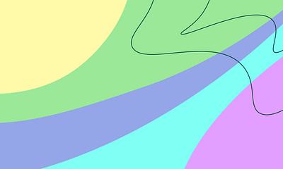 background abstract pastel color illustration