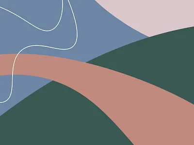 abstract background pastel colors for presentation banner