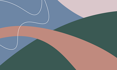 abstract background pastel colors for presentation banner