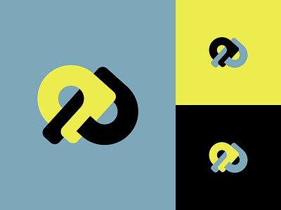 PERSONAL BRANDING branding design graphic design illustration lettermark logo monogram personal personal branding typography vector