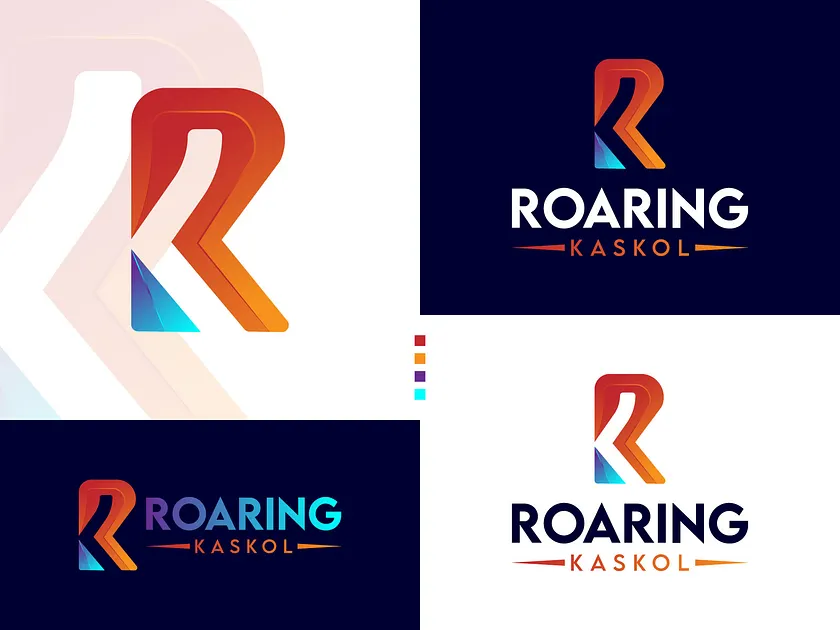 Rk Logo Designs Themes Templates And Downloadable Graphic Elements On