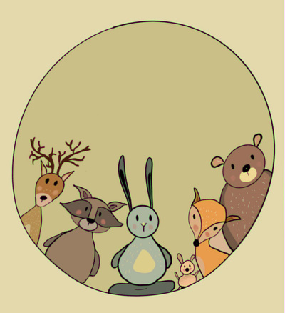 Cartoon Characters cartoon character design illustration procreate