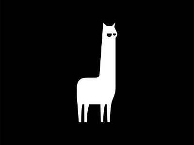 Alpaca Logo alpaca animal branding cartoon character cute design icon identity illustration llama logo mark mascot minimalist modern pet simple symbol vector