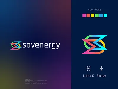 savenergy marketing agency company logo design, s letter logo 2022 logo trend 99 design logo agency best logo for marketing agency blockchain brand identity design brand identity guidelines branding combination mark creative logo crypto freelance logo gradient logo international letter s logo design logo design marketing minimal logo timeless logo vector