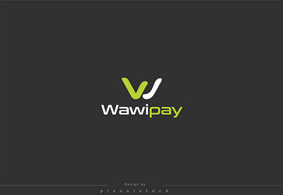 Wawipay logo design logo logo design logo designer