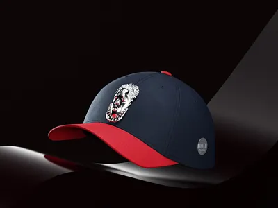 Koded Caps 3d 3d illustration 3d motion design branding c4d design illustration motion graphics