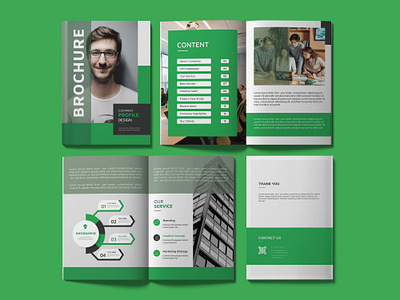 Company Profile Brochure Design annual report bi fold brochure book cover book design booklet brand identity branding brochure business proposals company brochure company profile corporate brochure design event brochure graphic design magazine marketing materials newsletter product catalog template design