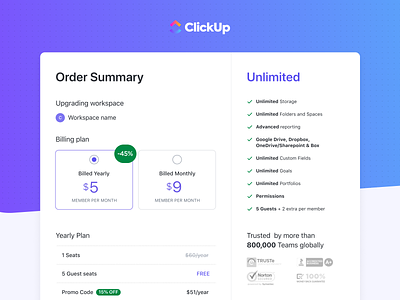 A/B Test your Designs! abtest abtesting clickup figma growthmarketing iteration makeitgreat process productdesign productiteration productmarketing uidesign usercentricdesign userfirst uxdesign