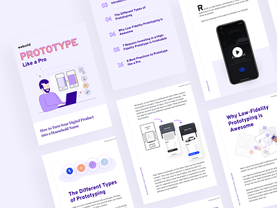 Prototype like a Pro! designprototype figma makeitgreat process productdesign productmarketing prototyping uidesign usercentricdesign userfirst uxdesign webuildblog