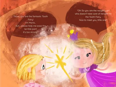 Storybook illustration adobe adobe photoshop art branding design illustration ui