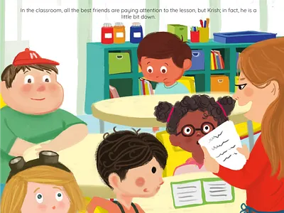 storybook illustration adobe adobe photoshop art branding design illustration ui