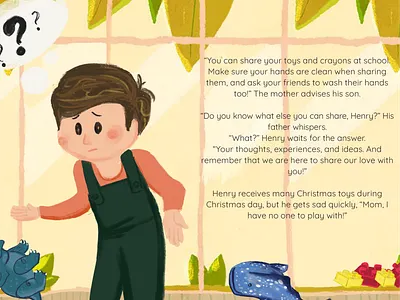 storybook illustration adobe adobe photoshop art branding design illustration