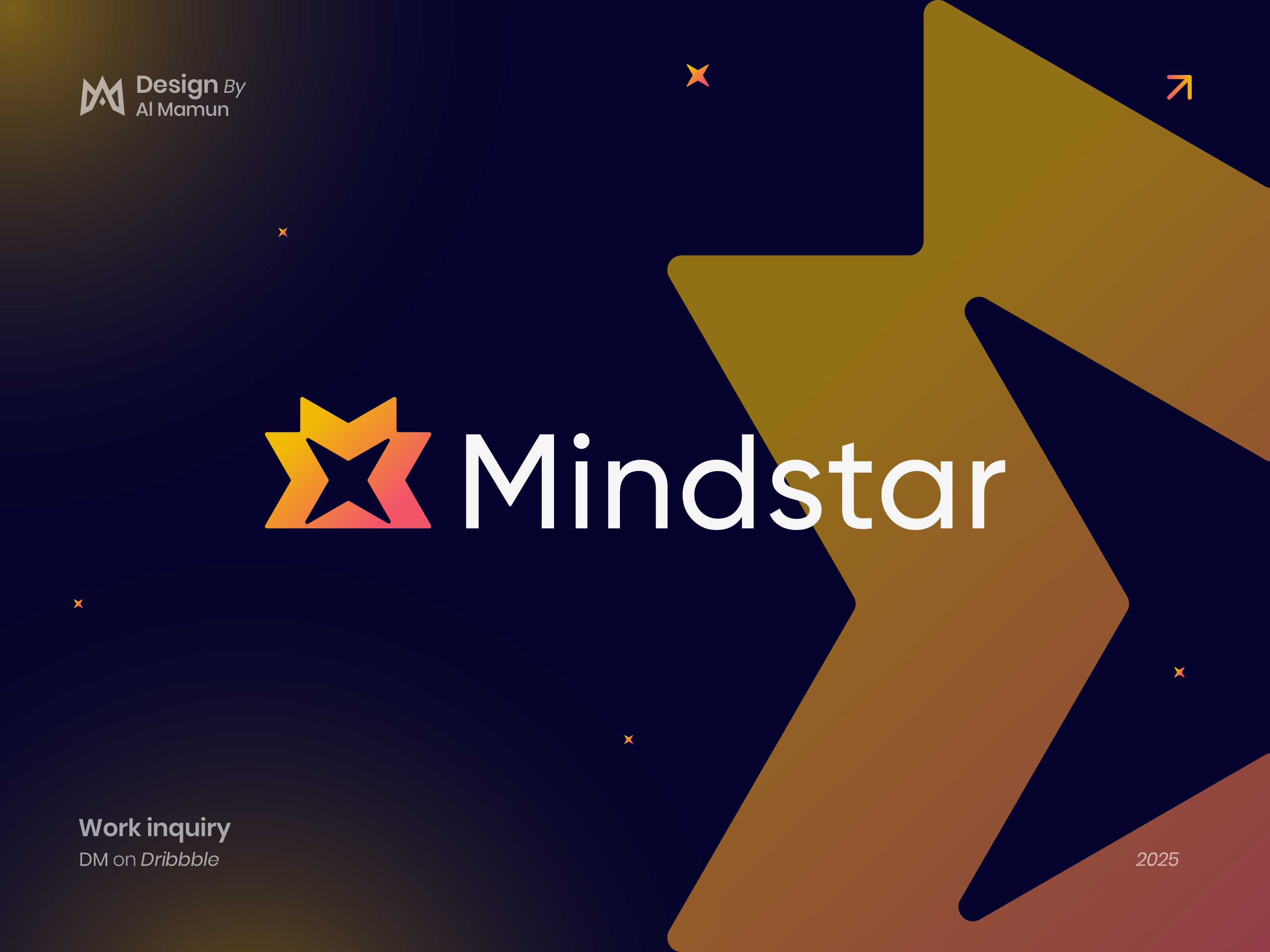 Example of Modern & Unique Logo Design Solutions