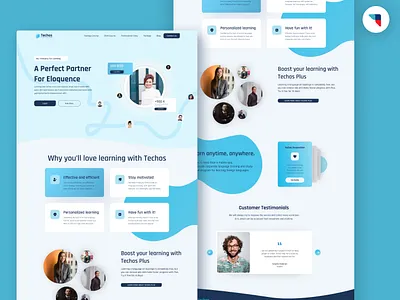 Hire Website Designers For Your Communication Skills Institution