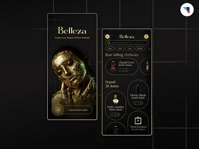 We're a Dominant Perfume Ecommerce Website Development Agency