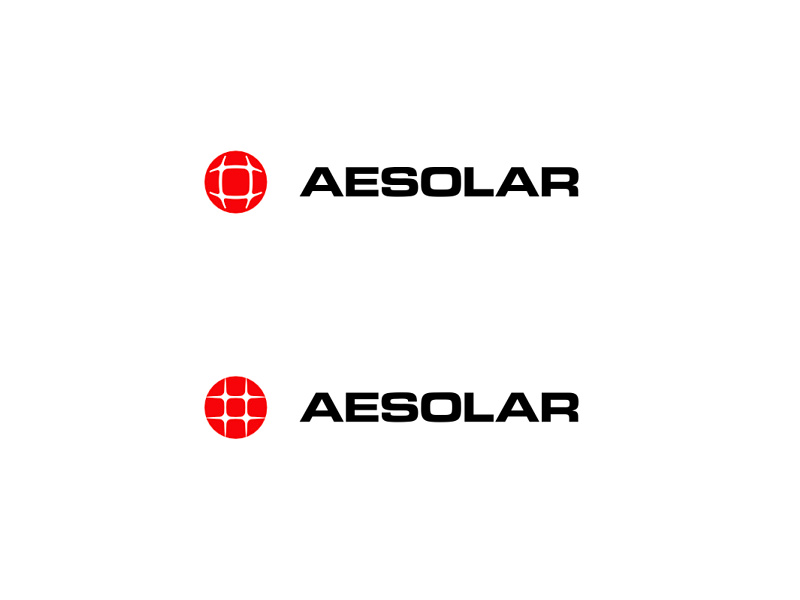 New logo AE-solar Manufacturer of High-Quality Solar Panels ae solar branding eco efficient solar panel energy energy industry european german german manufacturer high quality products high quality solar panels power products save the world solar solar energy solar panel style style guide world