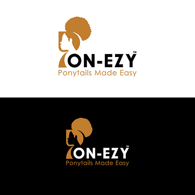 African hair style logo abstatct logo african barbar design flatlogo hair hair logo illustration letter logo logo logo design minimal minimalist logo salon style ui women