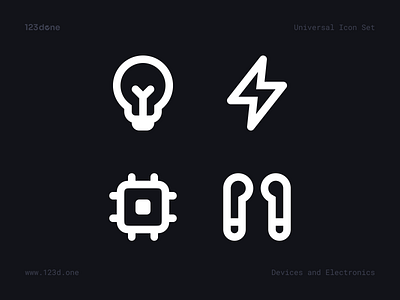Universal Icon Set | 1986 high-quality vector icons 123done clean device figma glyph icon icon design icon pack icon set icon system iconjar iconography icons iconset minimalism symbol ui universal icon set vector icons