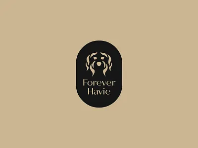 Forever Havie | Logo design badge design design emblem graphic design logo