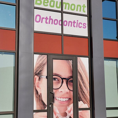 Window of Opportunity: Custom Window Signs & Graphics edmonton sign company