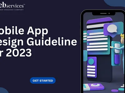 Mobile App Design Guideline for 2023 app design company app design services mobile app design services mobile app development company