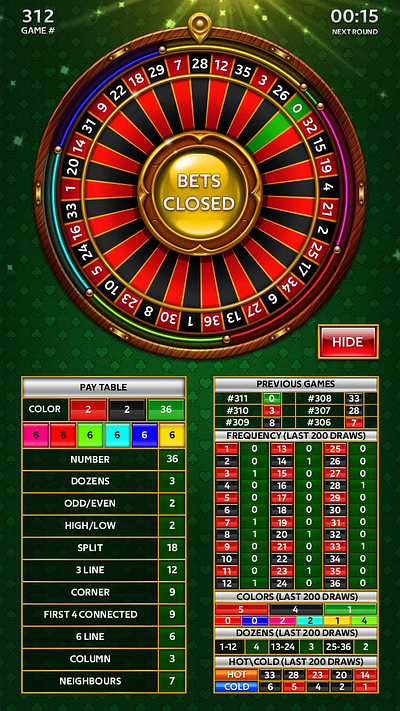Roulette reel design - game process animation casino animation casino art casino developer casino development digital art gambling gambling art gambling design gambling developer game art game design graphic design motion design motion graphics roulette roulette animation roulette art roulette design roulette reel roulette video