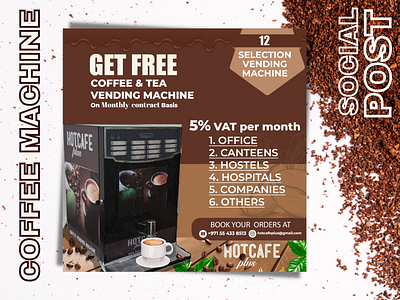 Coffee Ads Post | Facebook Post | Instagram Post coffee coffee ads post coffee shop facebook ads facebook banner design facebook cover facebook post design facebook stories facebook story design instagram ads instagram post instagram stories post restaurant post social media banner design story design