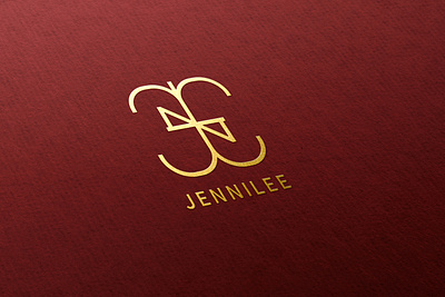 minimalist name logo business card design golden logo graphic design line art line logo logo design minimalist name logo name logo number logo