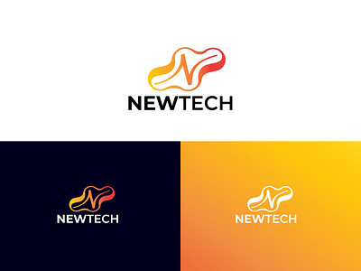 n letter icon logo branding business logo corporate logo design icon iconic logo logo logotype minimal logo minimalist logo minimalistlogo modernlogo n letter graphic n letter icon n letter logo tech logo