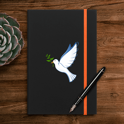 Dove Peace Flying freedom