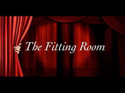 The Fitting Room branding design graphic design logo