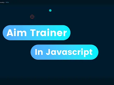 Aim Trainer Design Ui | Best Aim Trainer design graphic design ui
